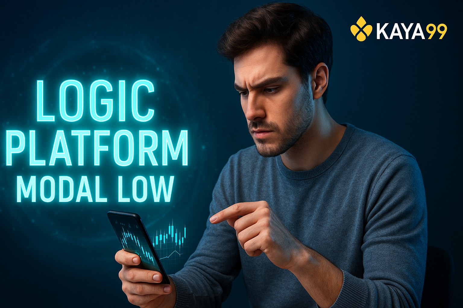 Kaya99 Y Kaya 99 Logic Gaming Platform Modal Low
Kaya99 Y Kaya 99 Logic Gaming Platform Modal Low